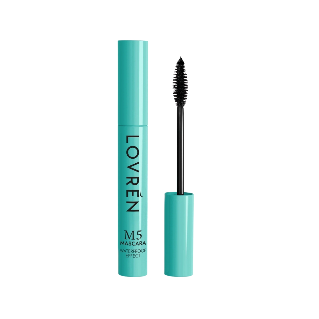 image - 987679406 - LOVREN MASCARA M5 NERO WATERPROOF EFFECT 9 ML - 4757643_1.jpg