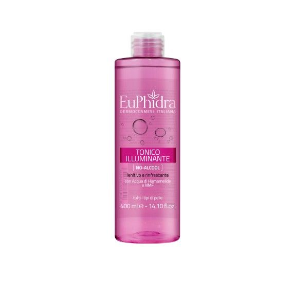 Euphidra Tonico Illuminate 400ml