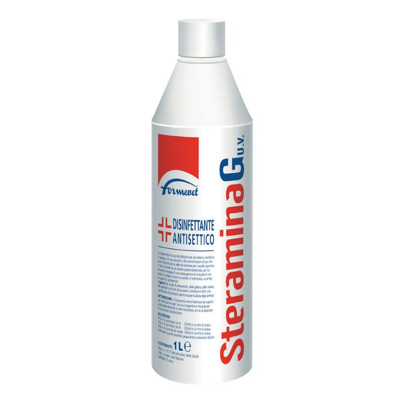 Neo Steramina G Katiosteril Disinfettante Uso Esterno 1 Litro