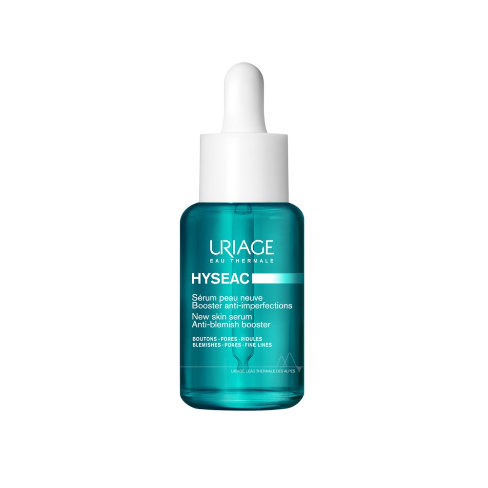 Uriage Hyseac Siero Pelle Nuova 30ml
