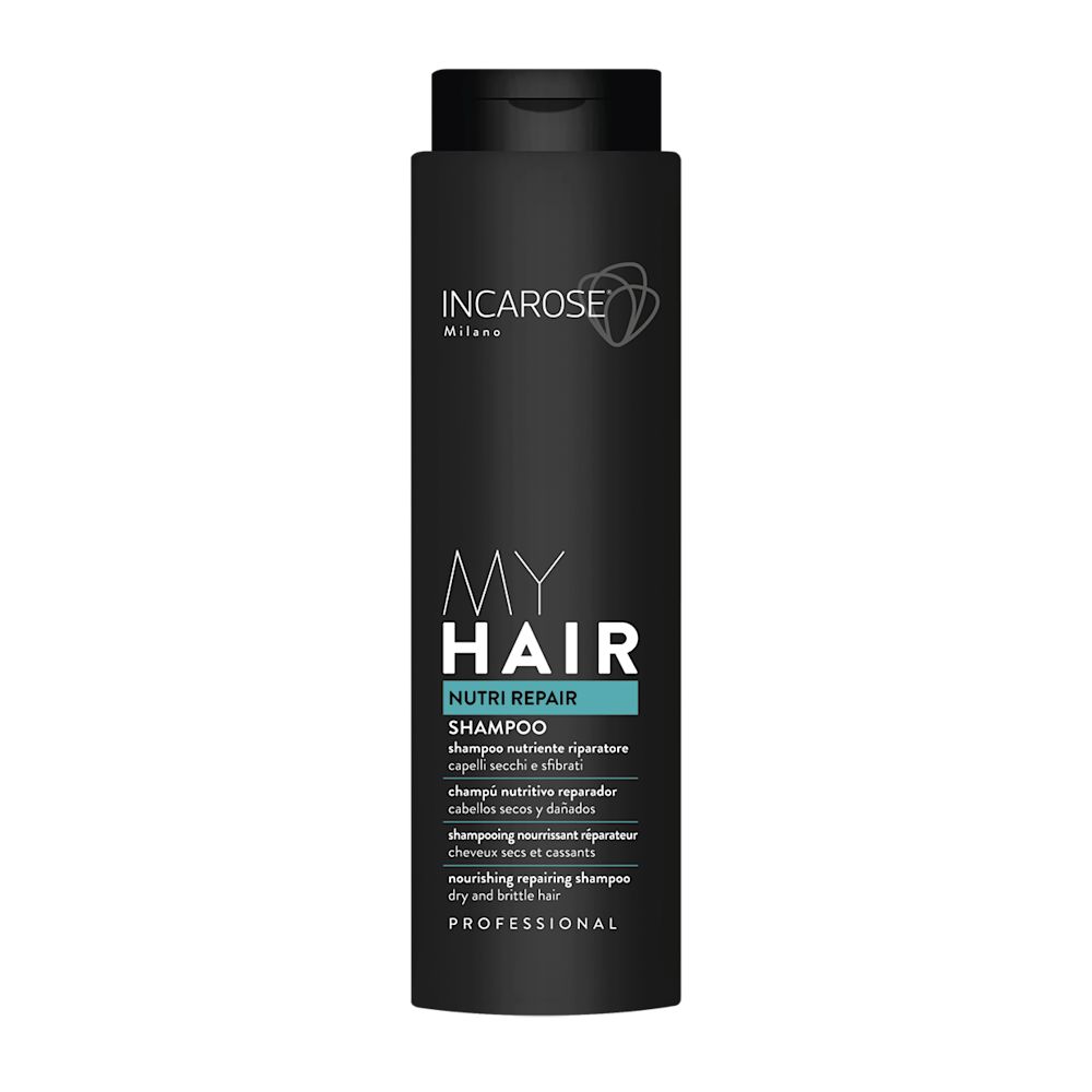 986956187 - Incarose My Hair Nutri Repair Shampoo nutriente riparatore 250ml - 4743420_1.jpg