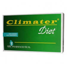 Climater Diet 20 Compresse