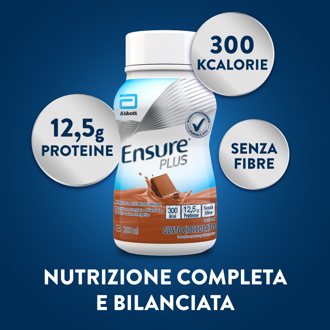 image - 935609661 - ENSURE PLUS CIOCCOLATO 4 BOTTIGLIE DA 200 ML - 7872842_6.jpg