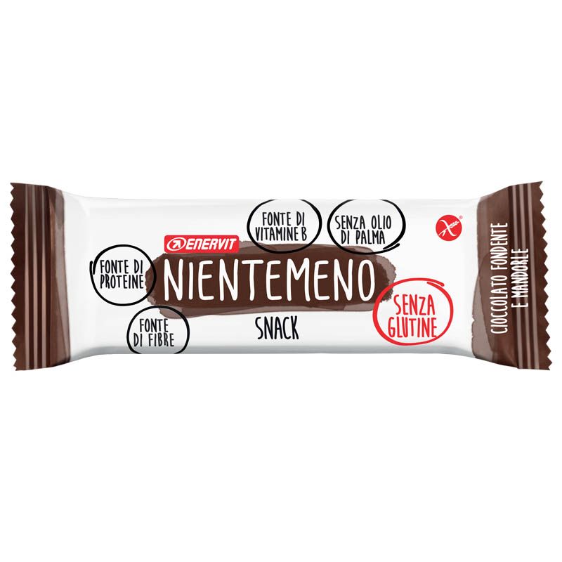 974382196 - Enervit Nientemeno Snack Barretta Proteica Cioccolato Fondente e Mandorle 3x21g - 7893248_3.jpg
