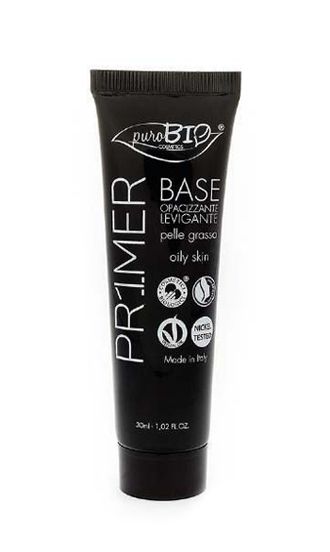 Purobio Primer Viso Pelle Grassa 30ml