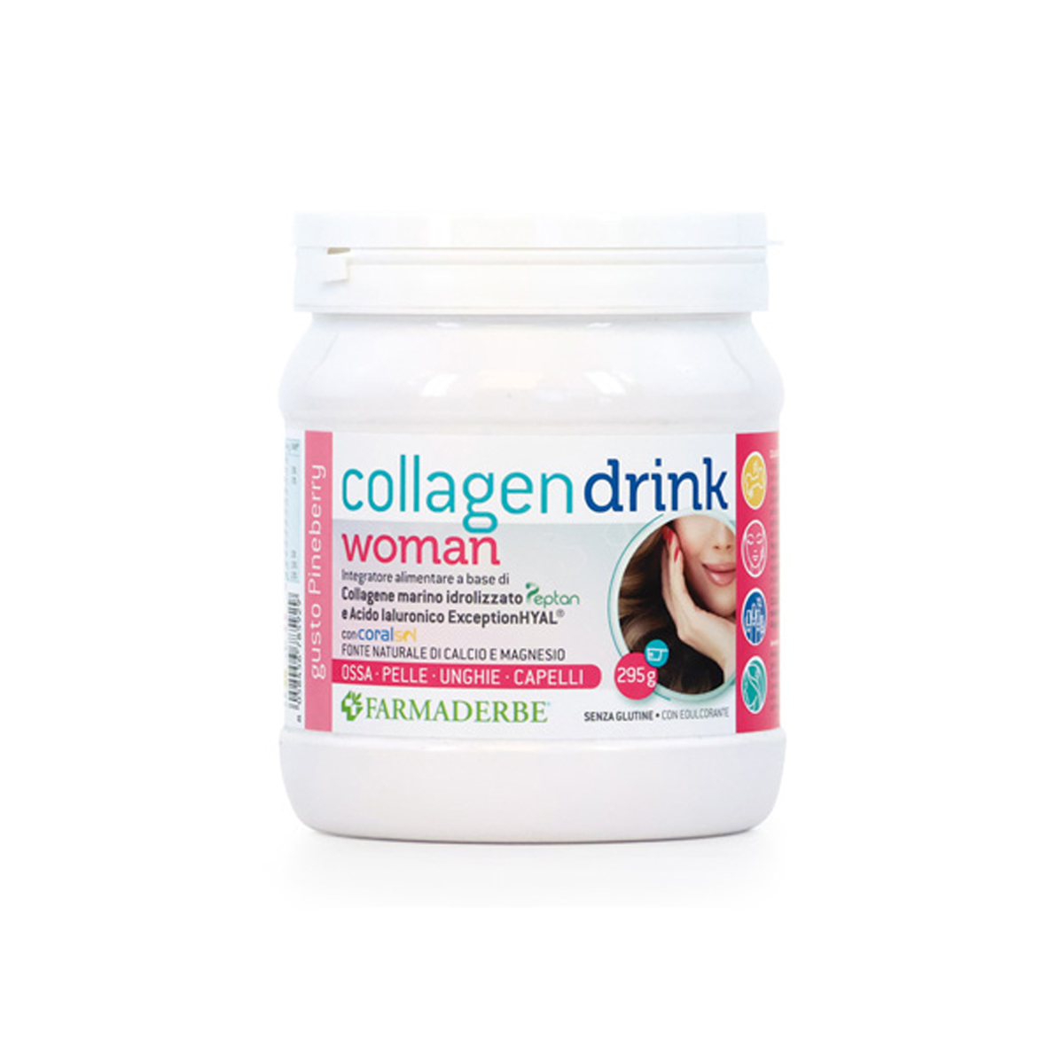 Collagene Drink Donna Integratore Collagenee 295g