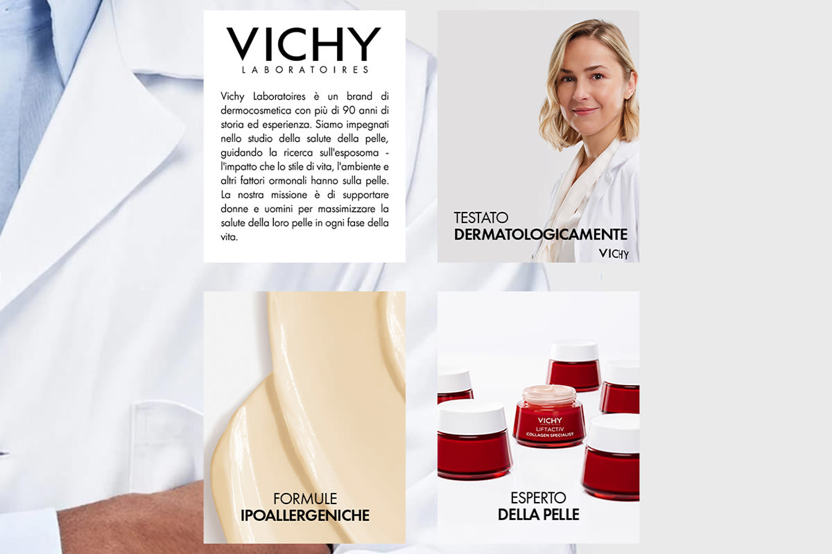 image - Dercos Shampoo Antiforfora A Plus 1