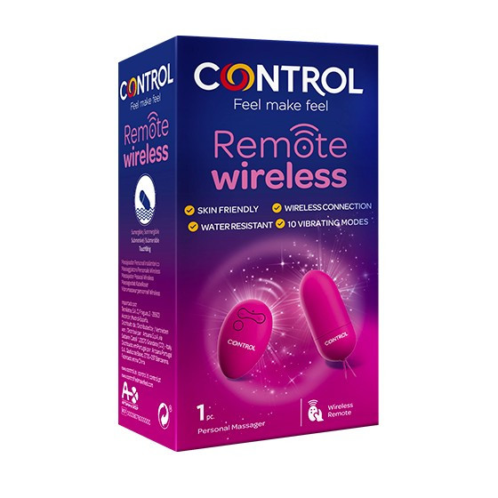 Control Remote Wireless