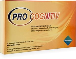 Procognitiv 20 Capsule