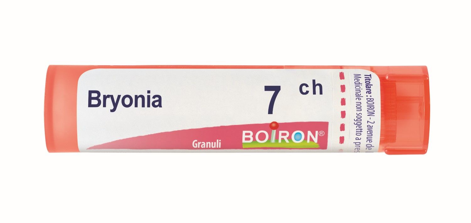 Boiron Bryonia 7ch Granuli