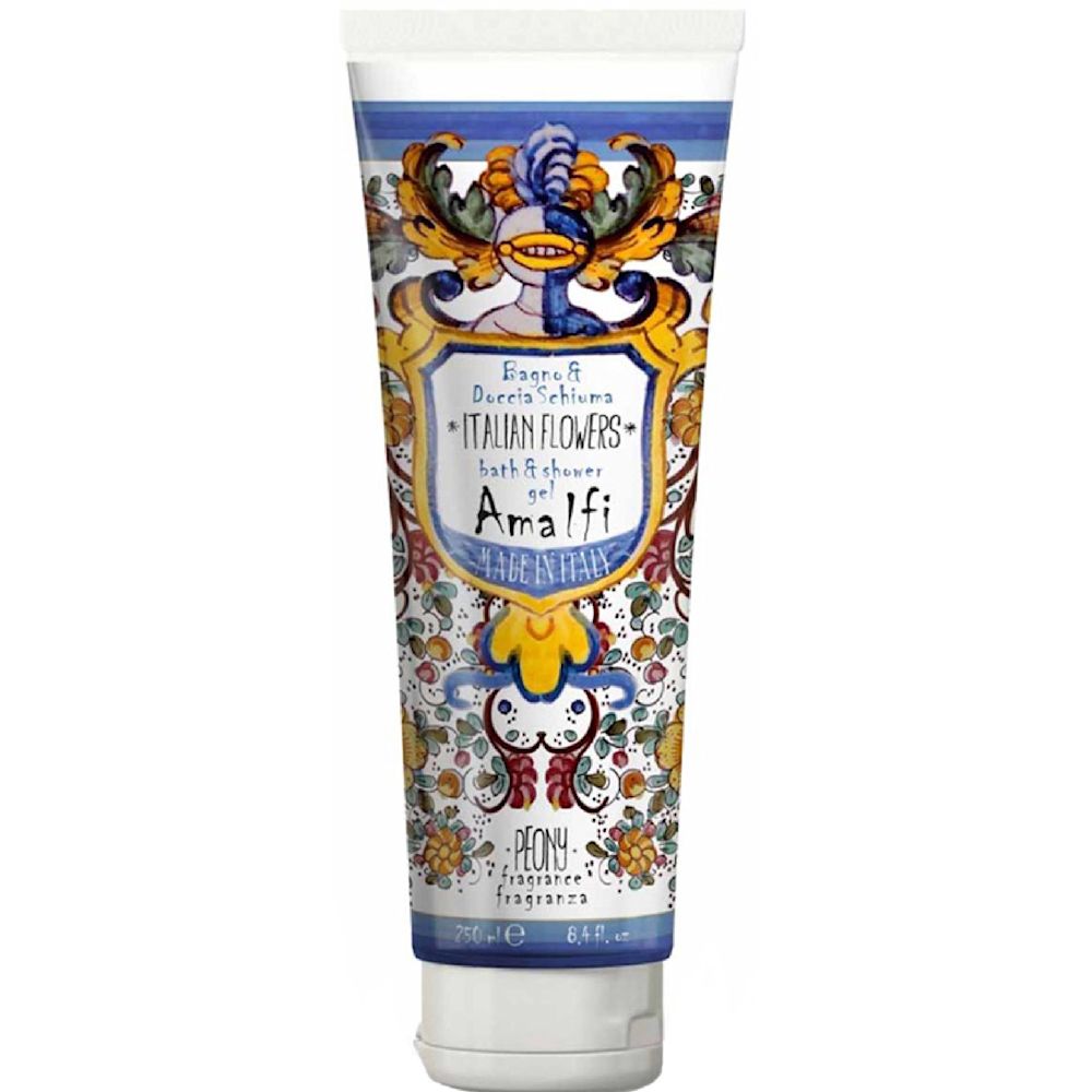 983720602 - MAIOLICHE BAGNODOCCIA TUBO AMALFI PEONY 250 ML - 4711012_1.jpg