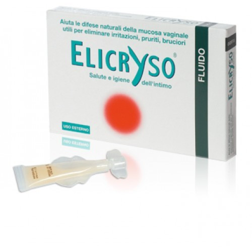 Elicryso Fluido 5 Fiale 2.2ml