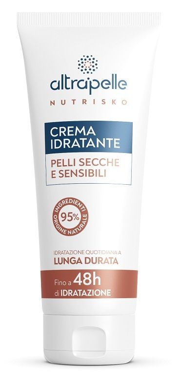 Altrapelle Nutrisko Crema Corpo idratazione Pelle Secca E Sensibile 200ml