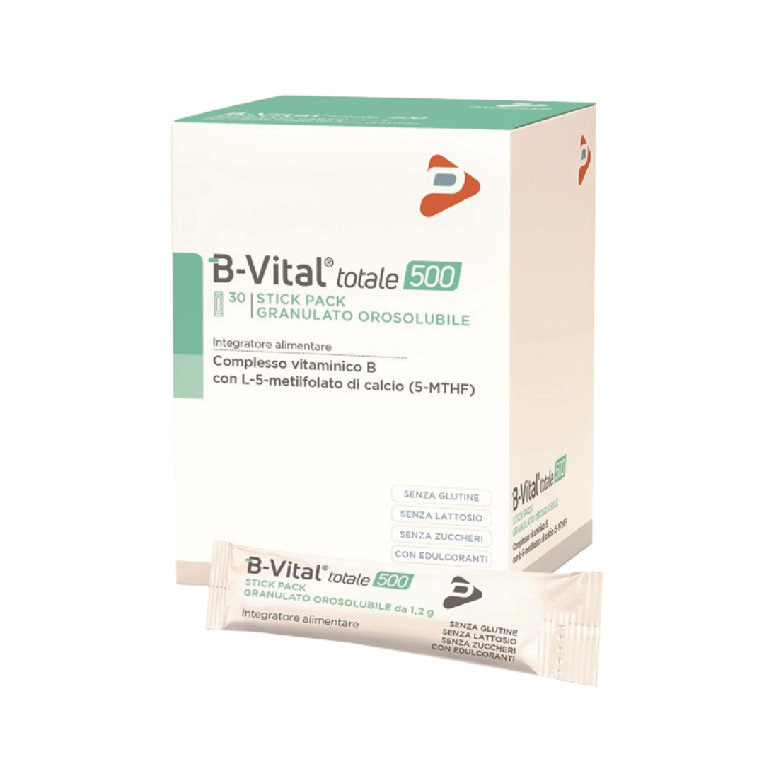 image - 989931845 - B-VITAL TOTALE 500 30 STICK PACK DA 1,2 G - 4864920_2.jpg