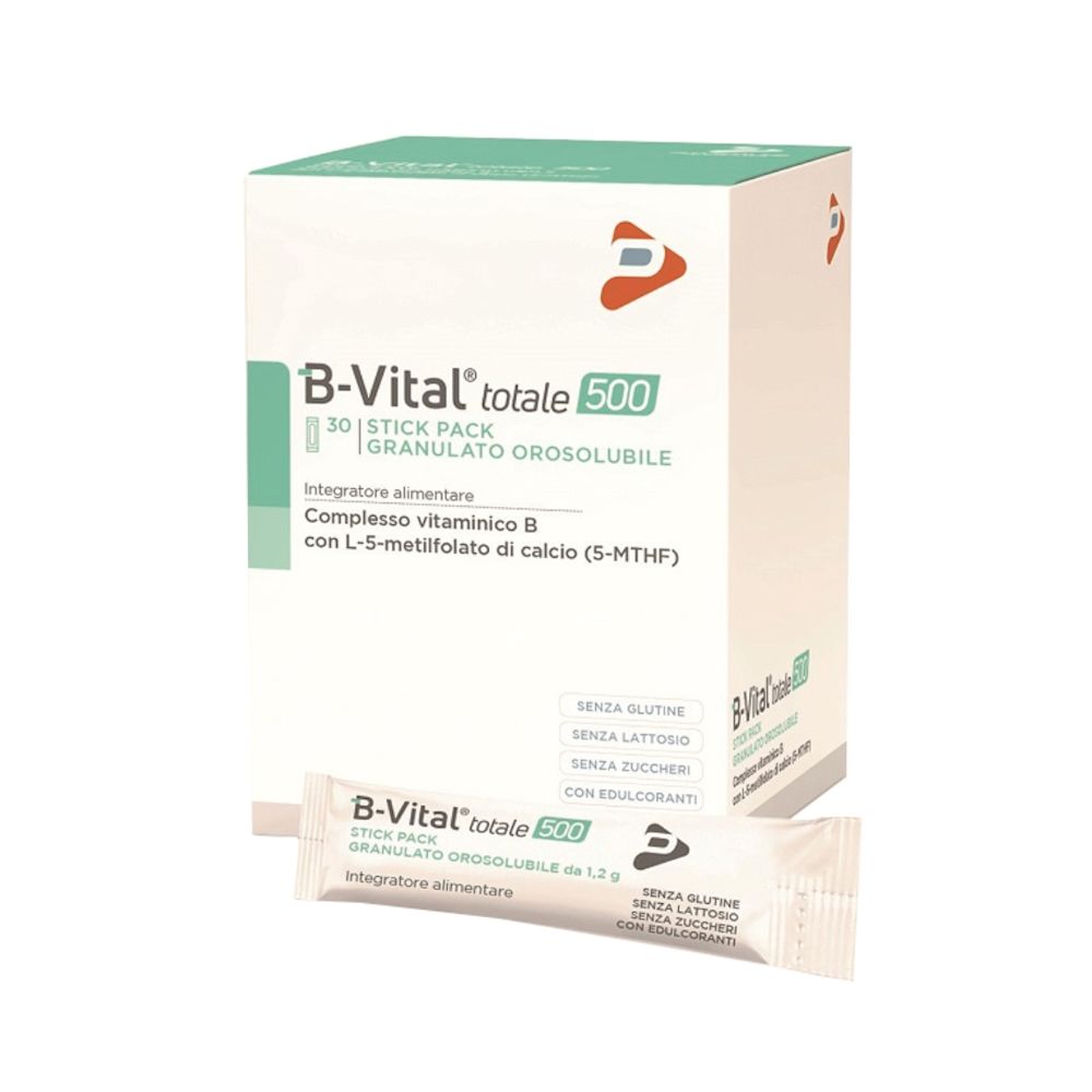 image - 989931845 - B-VITAL TOTALE 500 30 STICK PACK DA 1,2 G - 4864920_2.jpg