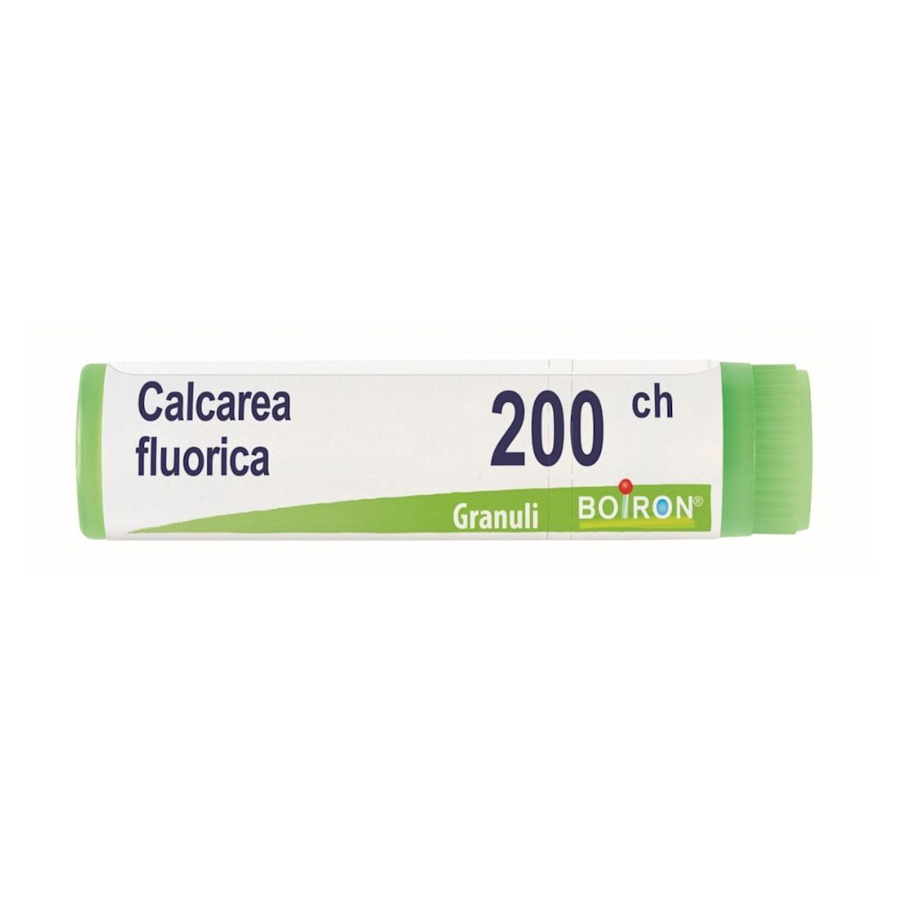 image - 047514308 - CALCAREA FLUORICA (BOIRON)*granuli 200 CH contenitore monodose - 0001693_1.jpg