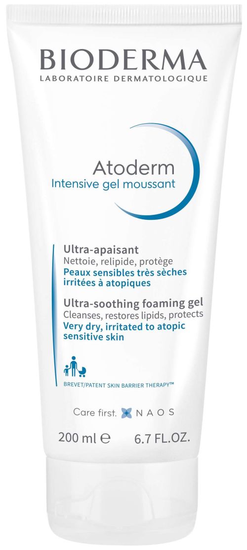 927123442 - Bioderma Atoderm Intensive Gel moussant Gel-doccia schiumoso ultra lenitivo 200ml - 7890610_2.jpg