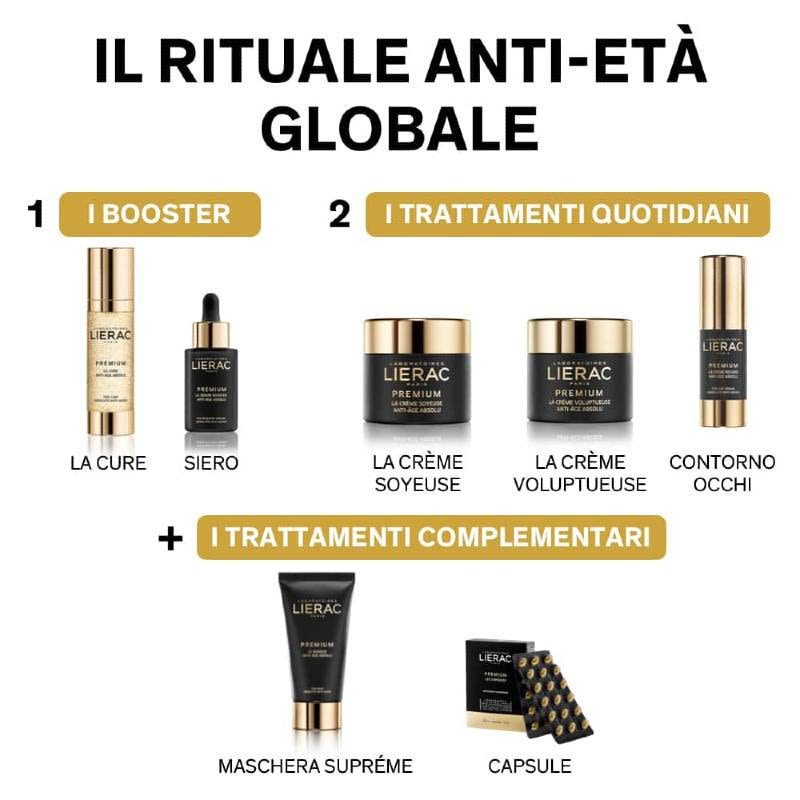 975137249 - Lierac Premium La Cure Shot di giovinezza viso antietà globale rigenerante 30ml - 7892830_5.jpg