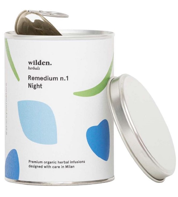 Wilden Remedium N.1 Night 75g