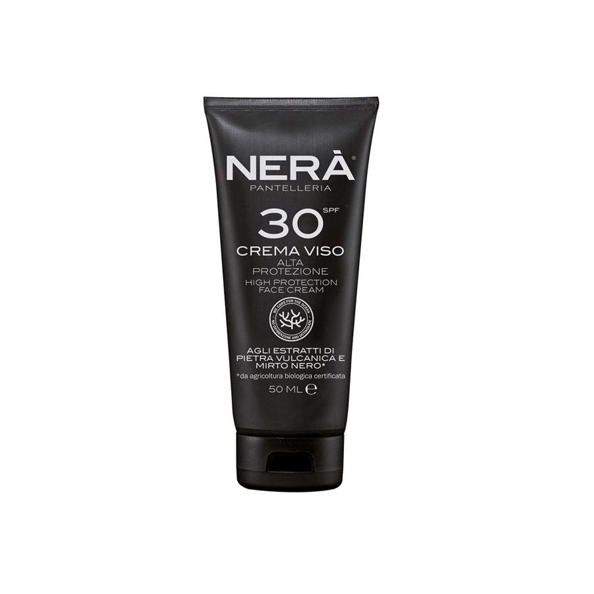 Nerà Crema Solare Viso SPF 30 50ml