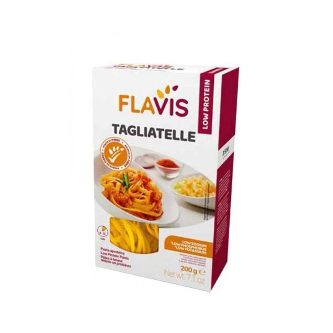 image - 988670079 - FLAVIS TAGLIATELLE 200 G - 4864865_1.jpg