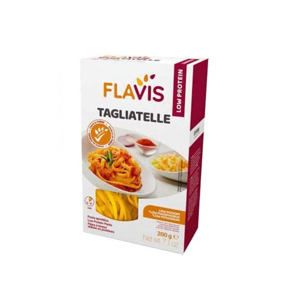 image - 988670079 - FLAVIS TAGLIATELLE 200 G - 4864865_1.jpg