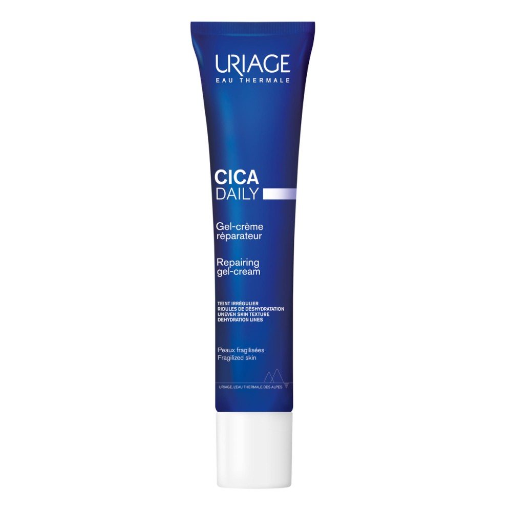 Uriage Cica Daily Gel-crema Riparatore 40ml