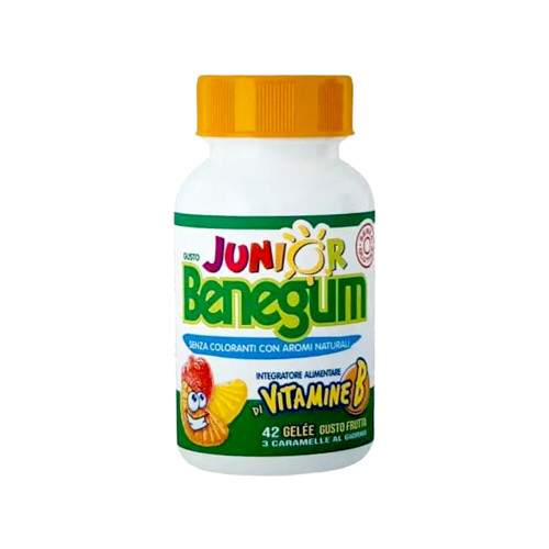 980816300 - Benegum Junior Vitamina B Integratore alimentare 150g - 4736976_2.jpg