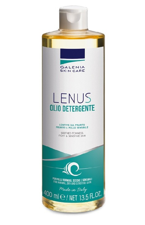 Galenia Lenus Olio Detergente 400ml