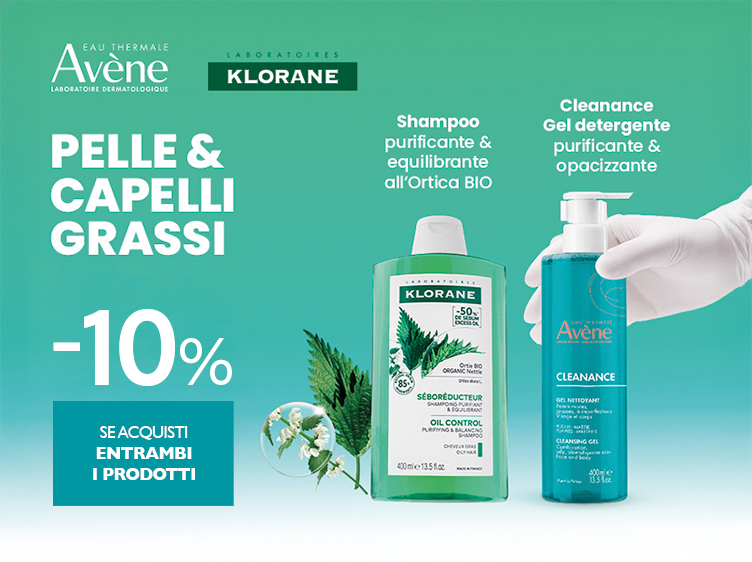 image - Card Avene Klorane