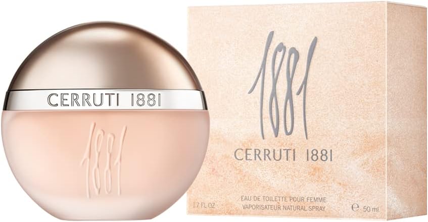 Cerruti 1881 Eau De Toilette 50ml