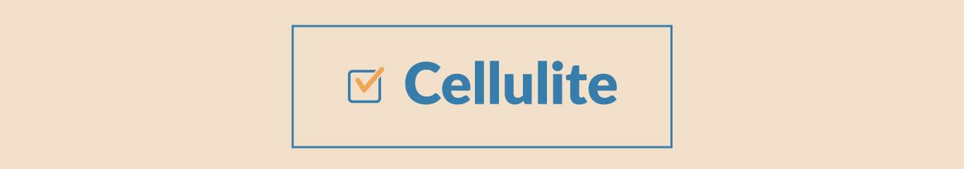 Magazine | Cellulite: cause e rimedi