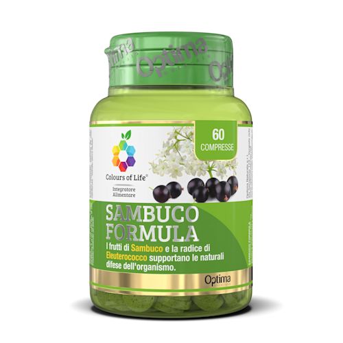 989041328 - COLOURS OF LIFE SAMBUCO FORMULA 60 COMPRESSE FLACONE PLASTICA - 4789269_3.jpg