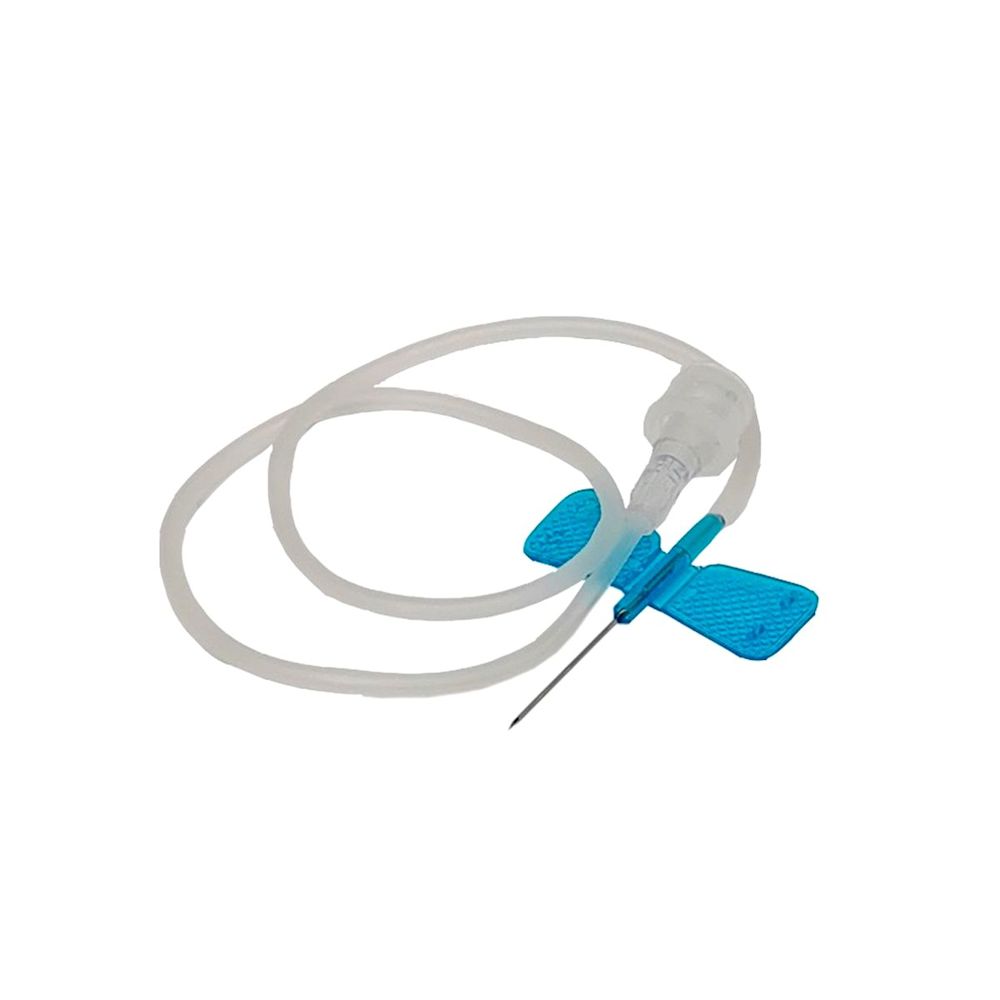 975418171 - Ago Butterfly Nipro Standard Winged set 23 gauge 1 pezzo - 4732320_1.jpg