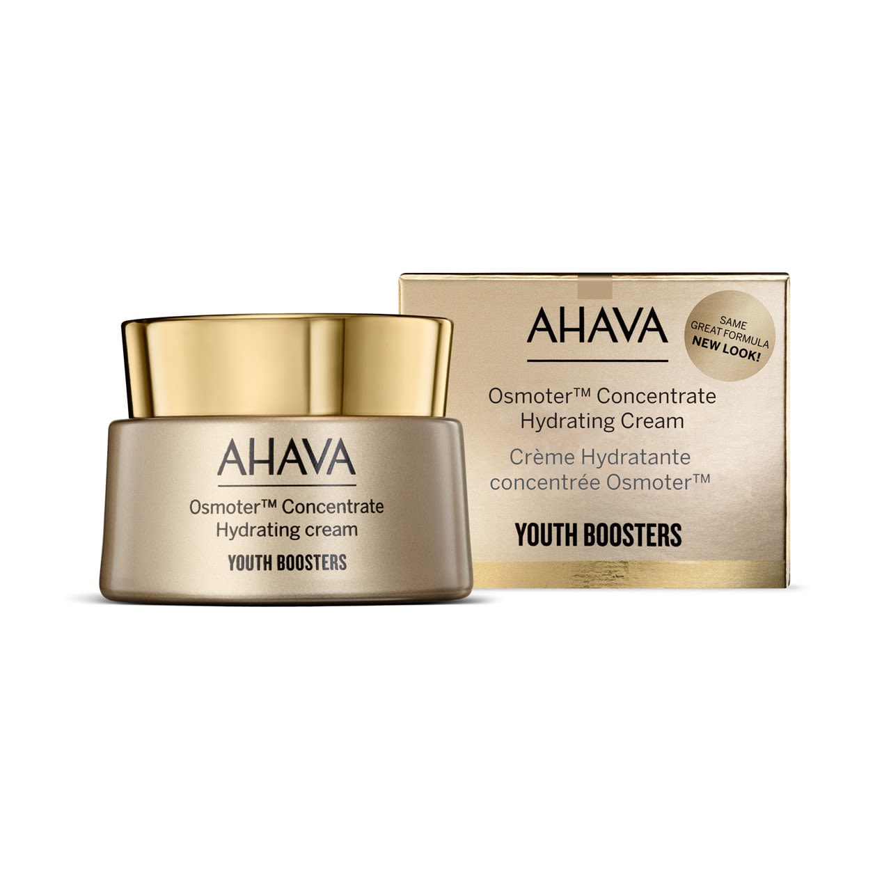 image - 979842921 - AHAVA DEAD SEA OSMOTER CONCENTRATE SUPREME HYDRATION CREAM 50 ML - 4735815_1.jpg