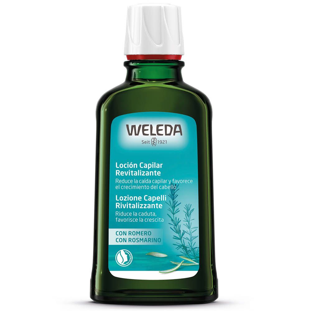 Weleda Lozione Capelli Rivitalizzante Trattamento Anti-caduta 100ml