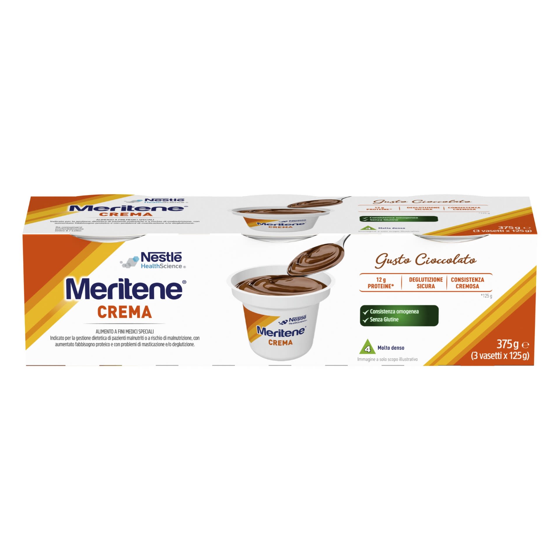 image - 924961067 - MERITENE CREMA CIOCCOLATO 3 VASETTI X 125 G - 7873953_2.jpg