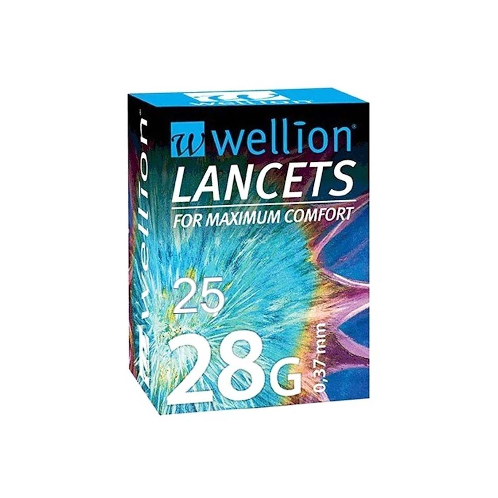 973270465 - Wellion Lancette Pungidito 28 Gauge 25 pezzi - 4730284_2.jpg