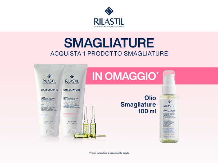 Promo Rilastil