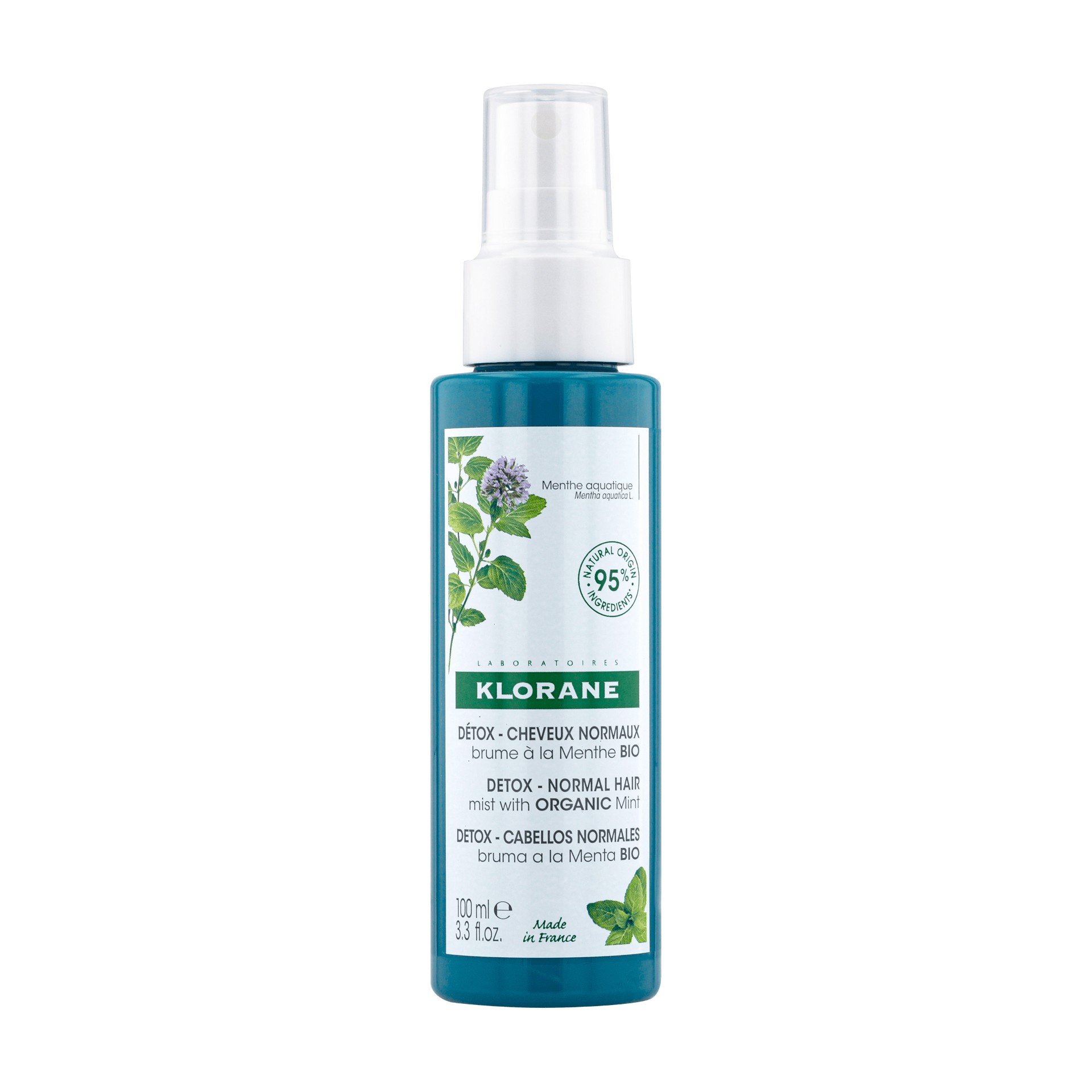 image - 983592344 - KLORANE SPRAY PURIFICANTE MENTA ACQUATICA BIO 100 ML - 4709585_1.jpg
