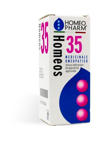 image - 800220889 - Homeos 35 gocce da 50 ml è un medicinale omeopatico in flacone da 50 ml, da conservare in confezionamento integro per 60 mesi. - 4868100_1.jpg