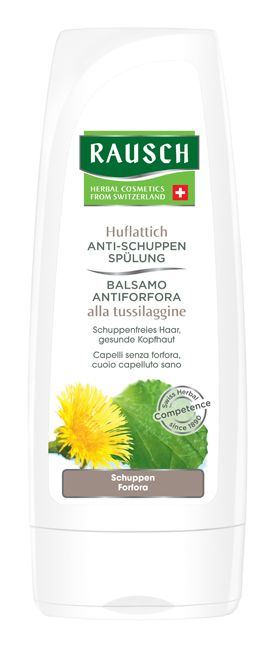 Rausch Balsamo Anti-forfora Tussillaggine 200ml