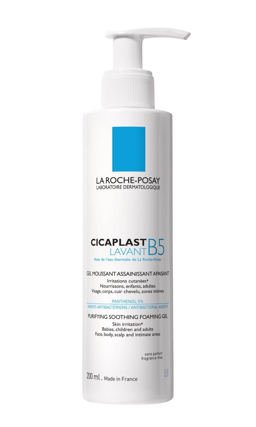 La Roche-posay Cicaplast B5 Lavant Gel detersione 200ml