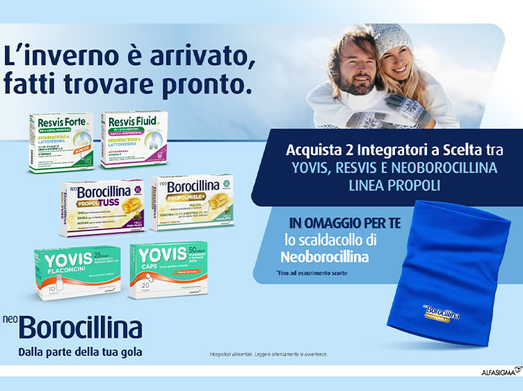 image - Promo Neoborocillina
