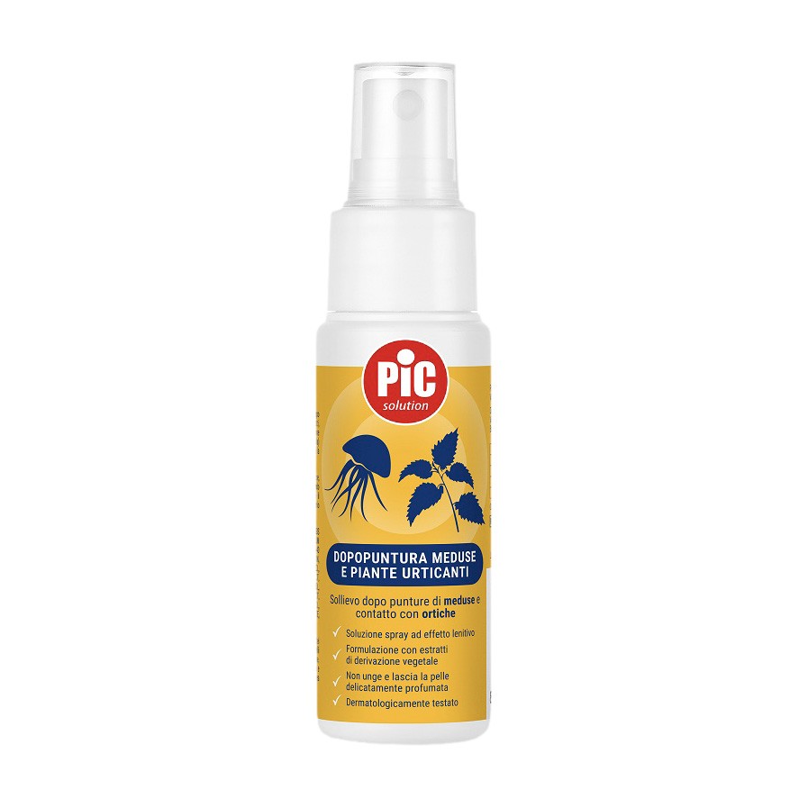 image - 989980747 - Spray lenitivo con ammoniaca e principi attivi vegetali per alleviare il fastidio da contatto con meduse o piante urticanti. - 4843136_2.jpg