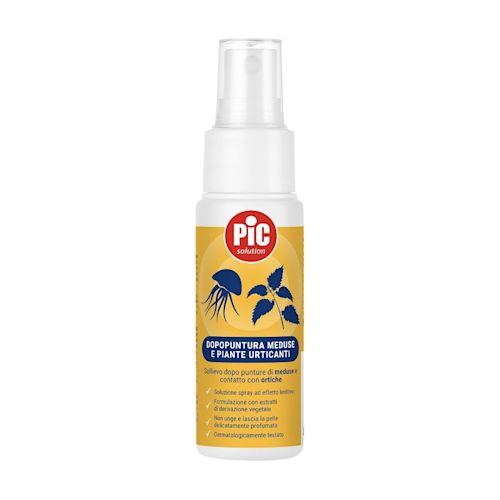 image - 989980747 - Spray lenitivo con ammoniaca e principi attivi vegetali per alleviare il fastidio da contatto con meduse o piante urticanti. - 4843136_2.jpg