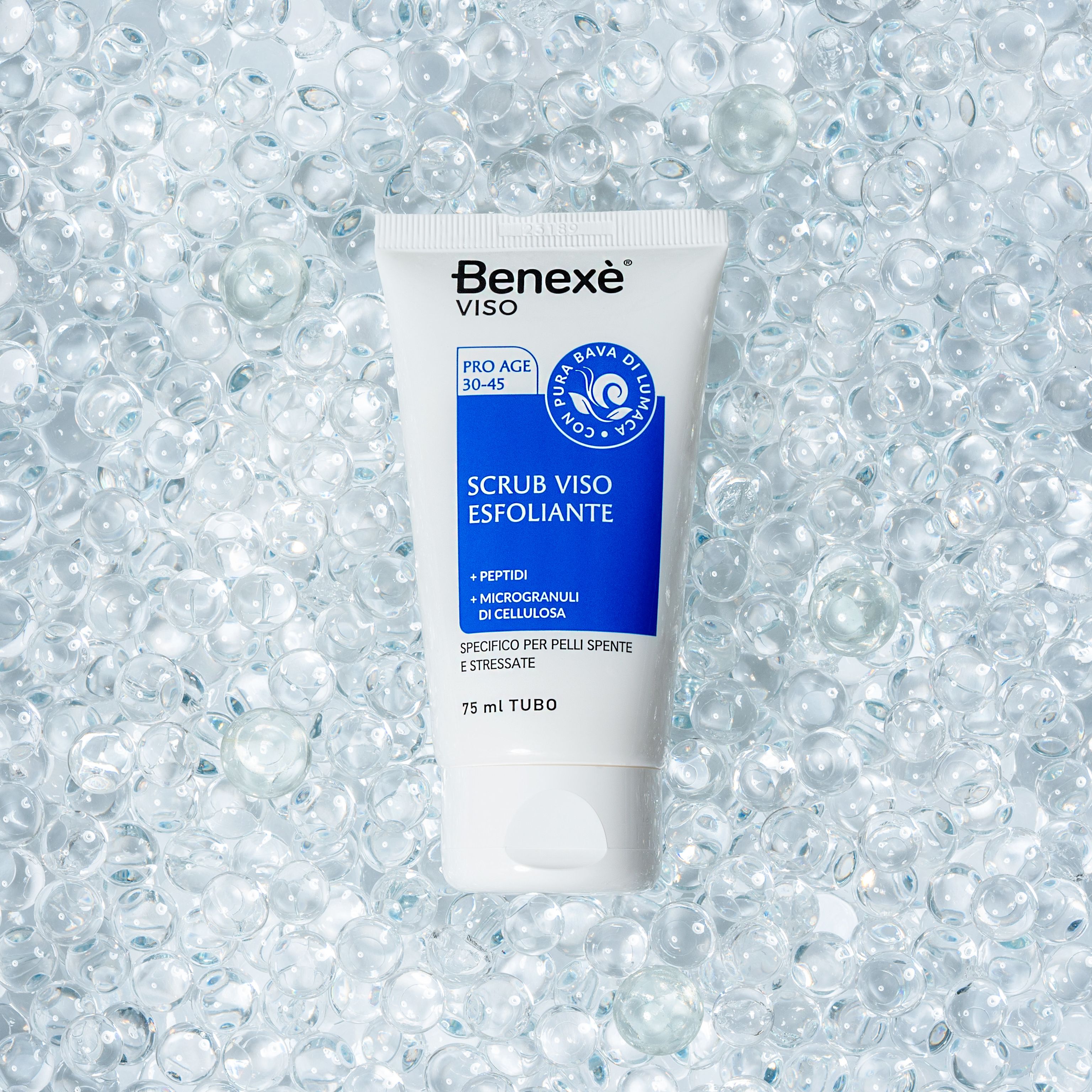 989234190 - BENEXE' VISO SCRUB ESFOLIANTE 30-45ANNI PELLI SPENTE E STRESSATE 75 ML - 4785774_3.jpg