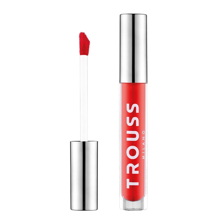 Trouss Make Up 5 Liquido Lipstick Colore Rosso