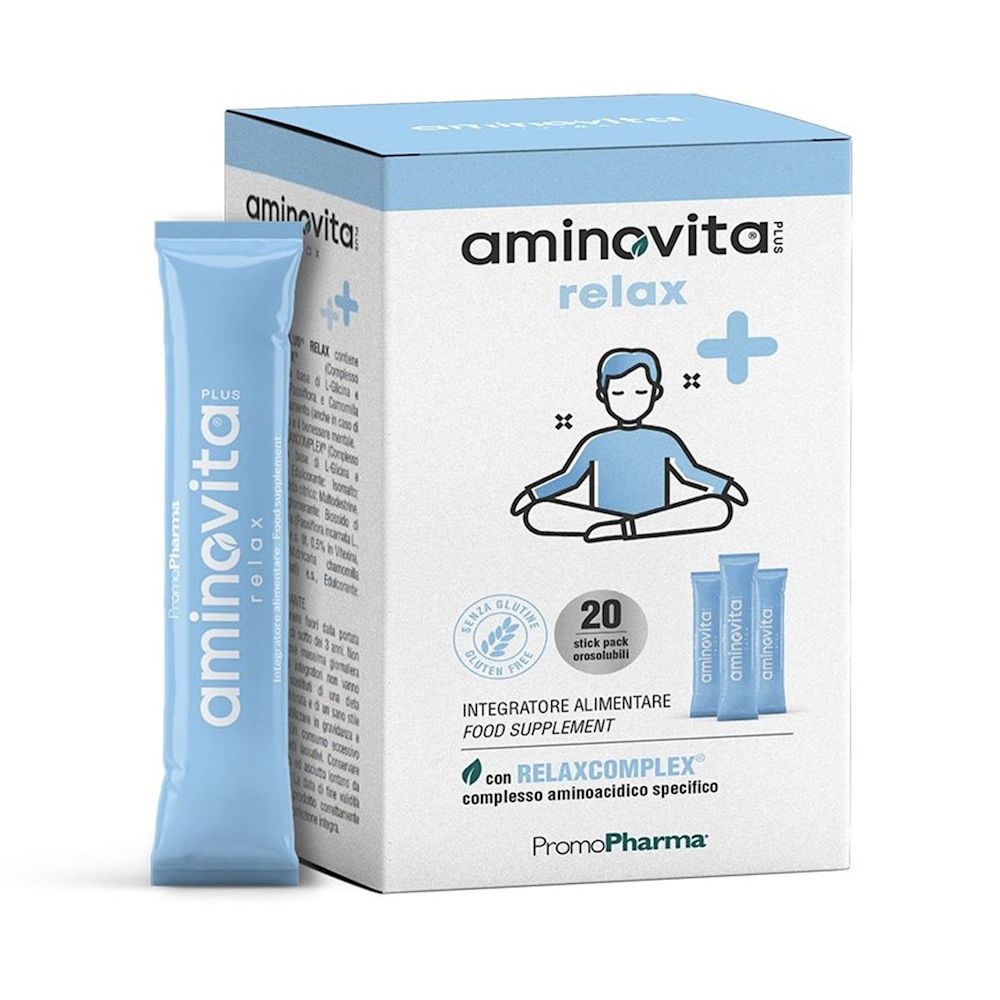 981152388 - Aminovita Plus Relax Integratore stress 20 stick - 4737267_1.jpg