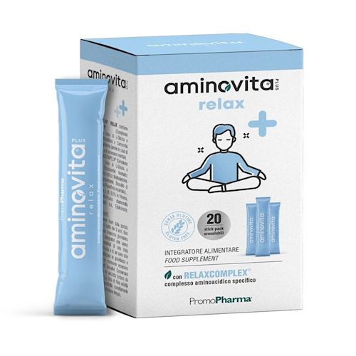 981152388 - Aminovita Plus Relax Integratore stress 20 stick - 4737267_1.jpg